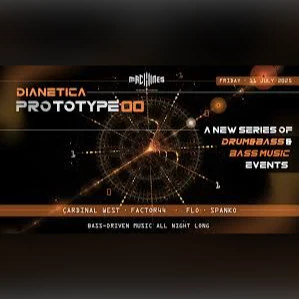 DIANETICA :【﻿PROTOTYPE 00】